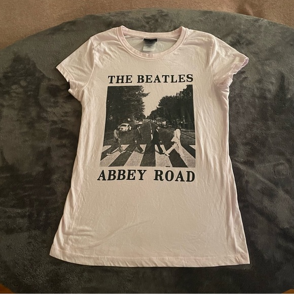 Beatles Abbey Road TShirt. - Picture 5 of 11